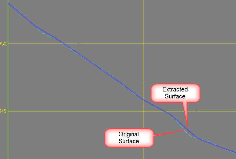 idas-extract-surface-command screenshot