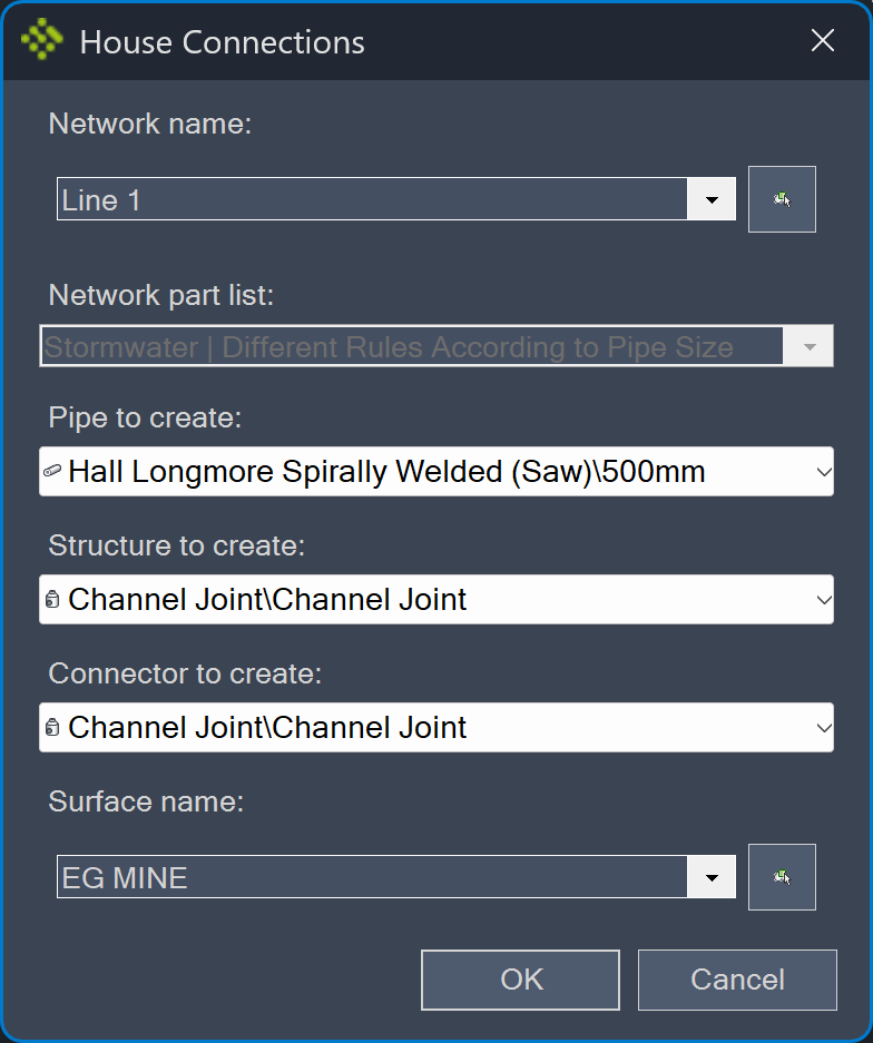 idas-house-connections-command screenshot