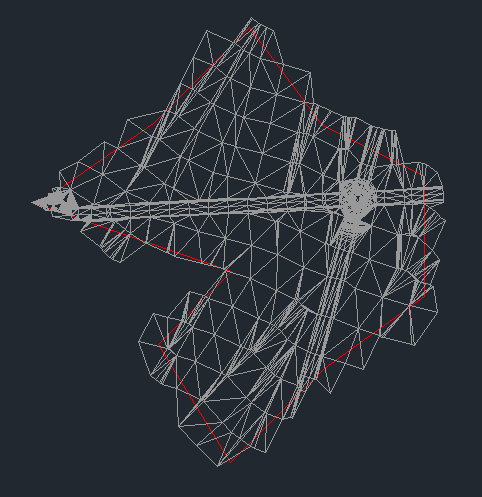 idas-import-3d-faces-command screenshot