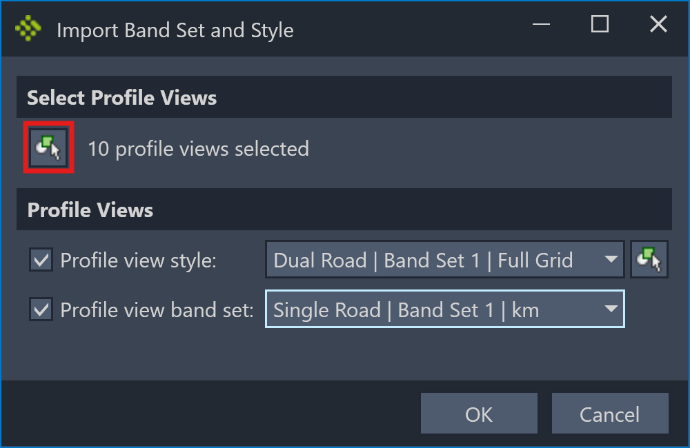 idas-import-band-sets-command screenshot