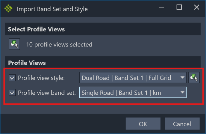 idas-import-band-sets-command screenshot