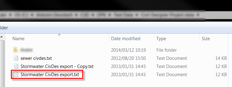 idas-import-cd-storm-command screenshot