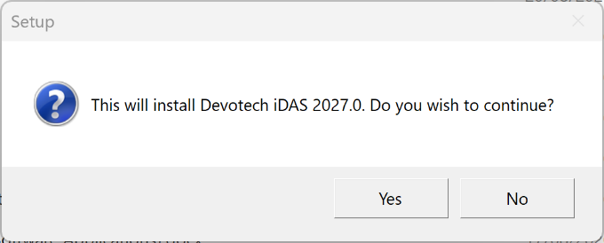 idas-installation-standard-idas-installation-for-standalone-and-cloud-network-license screenshot