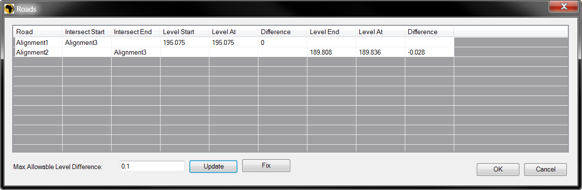 idas-intersection-check-command screenshot