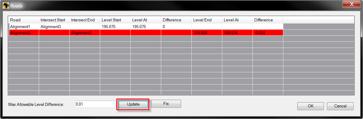 idas-intersection-check-command screenshot