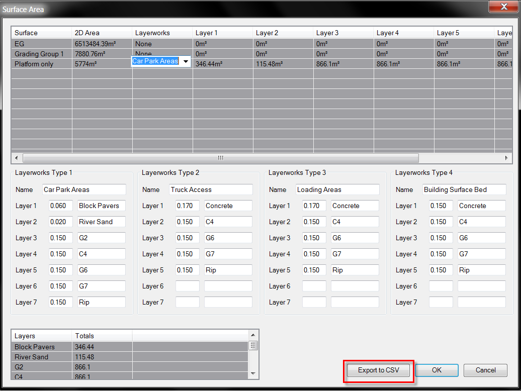 idas-layerworks-command screenshot