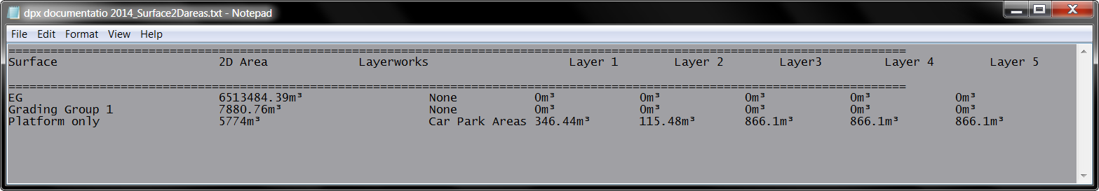 idas-layerworks-command screenshot