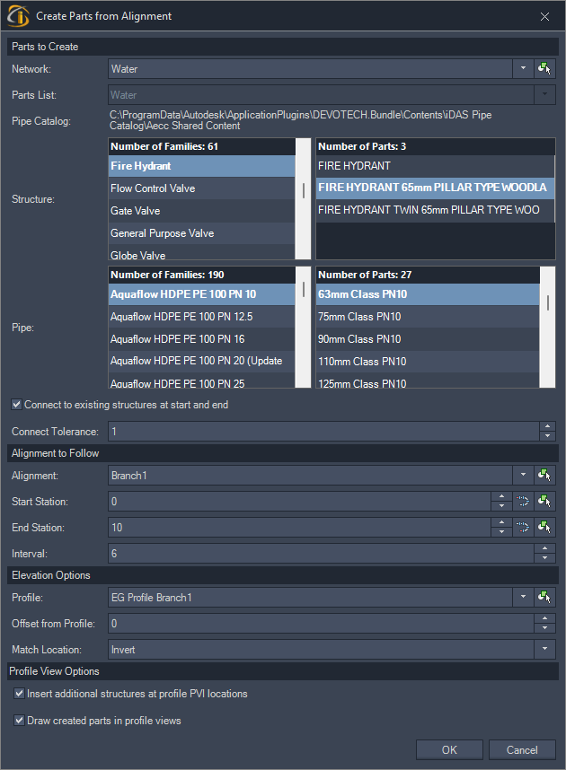 idas-network screenshot