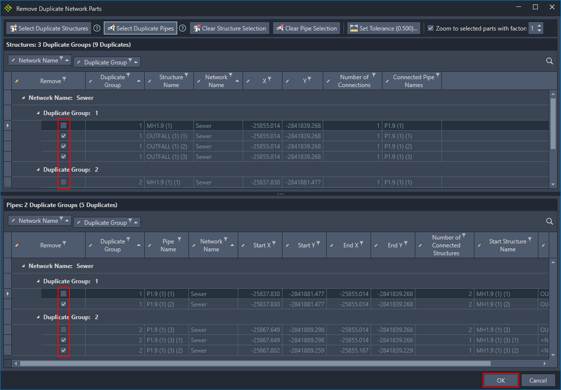 idas-network screenshot