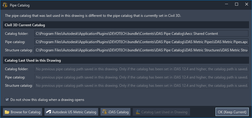 idas-network screenshot