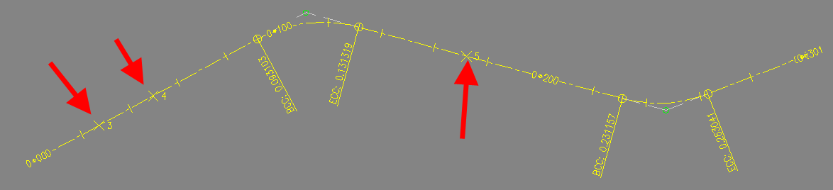 idas-offset-points-command screenshot