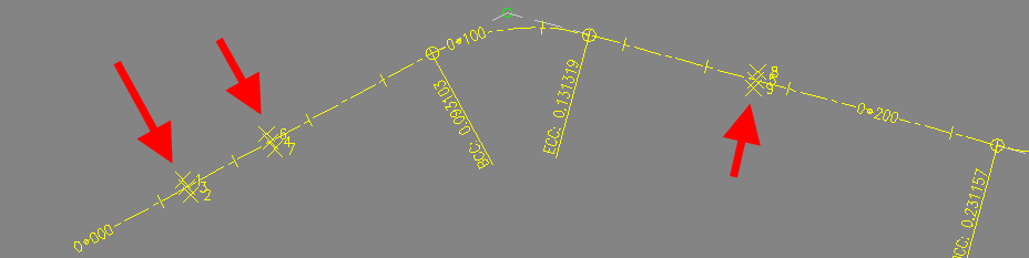 idas-offset-points-command screenshot