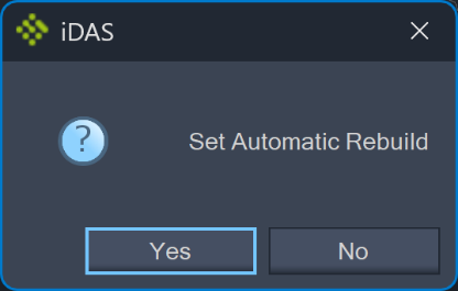idas-rebuild-auto-command screenshot