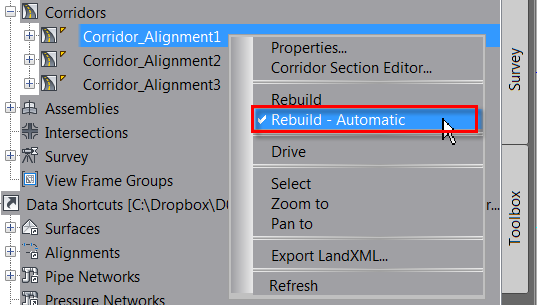 idas-rebuild-auto-command screenshot
