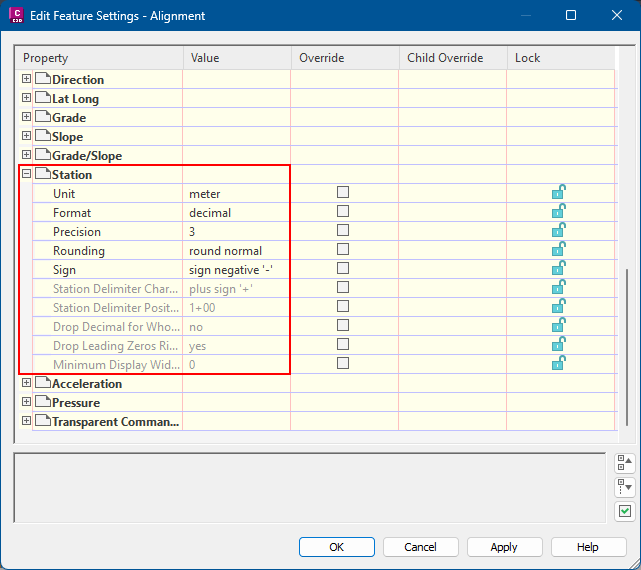 idas-rename-from-crossing-alignment-command screenshot