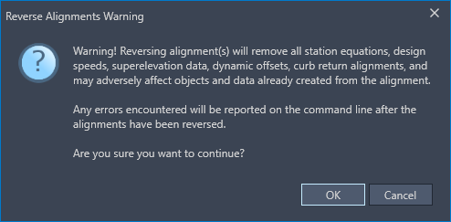 idas-reverse-alignments-command screenshot
