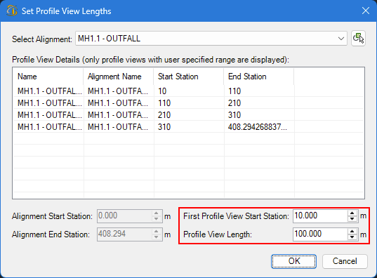 idas-set-length-command screenshot