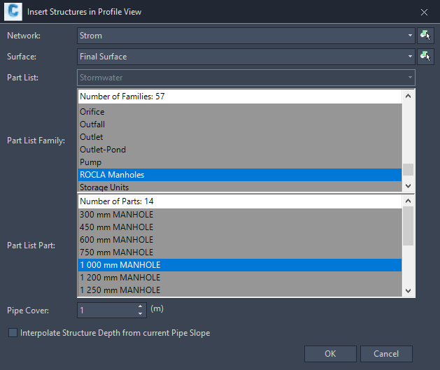 idas-structures screenshot
