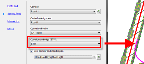 idas-t-intersection-wizard-command screenshot