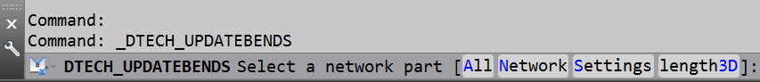 idas-update-bends-command screenshot