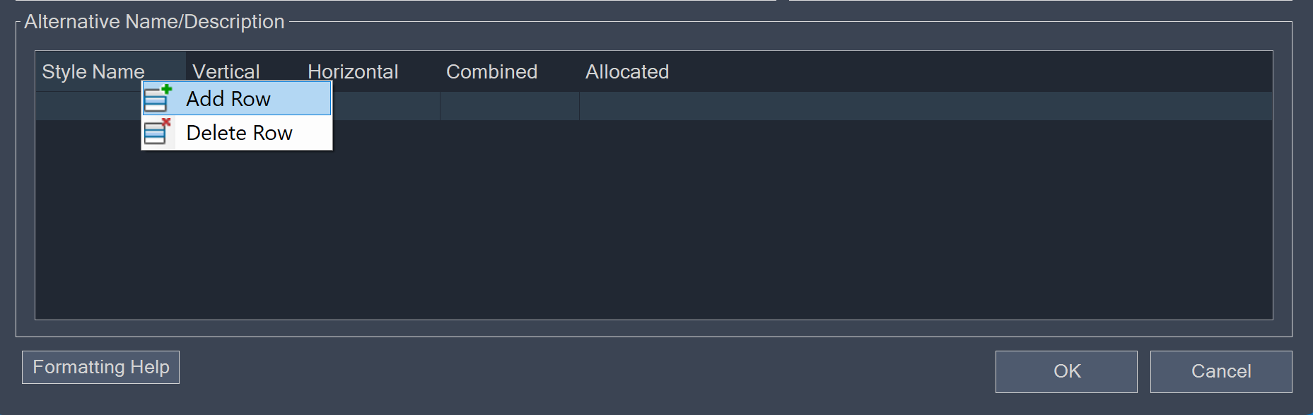 idas-update-bends-command screenshot
