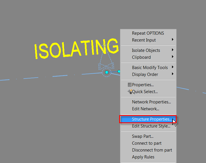 pipe-network-training-add-pipe-and-structure-labels screenshot