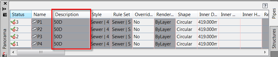 pipe-network-training-create-profile-view-longsection-for-pipe-network screenshot